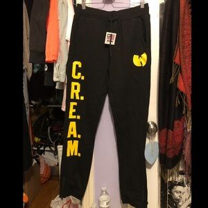 Wu Tang Clan Sweatpants